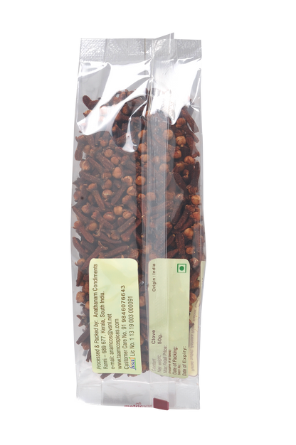 Premium Oily Kerala Cloves (लौंग)