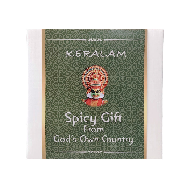 Spice Box Large (Craft Paper)