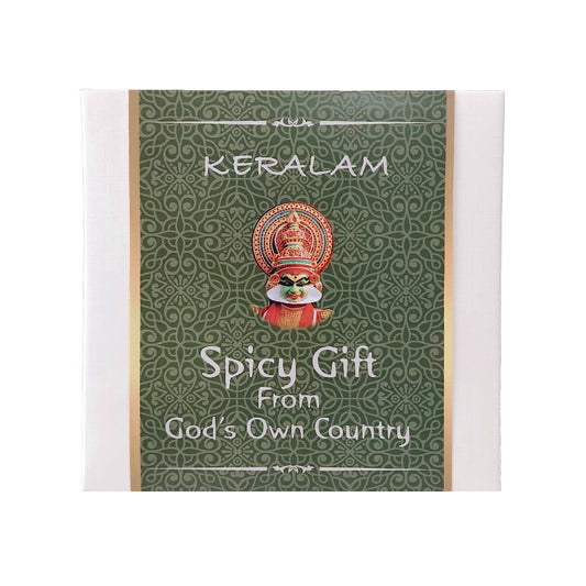 Spice Box Large (Craft Paper)