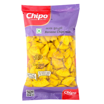 Kerala Banana Chips Petals