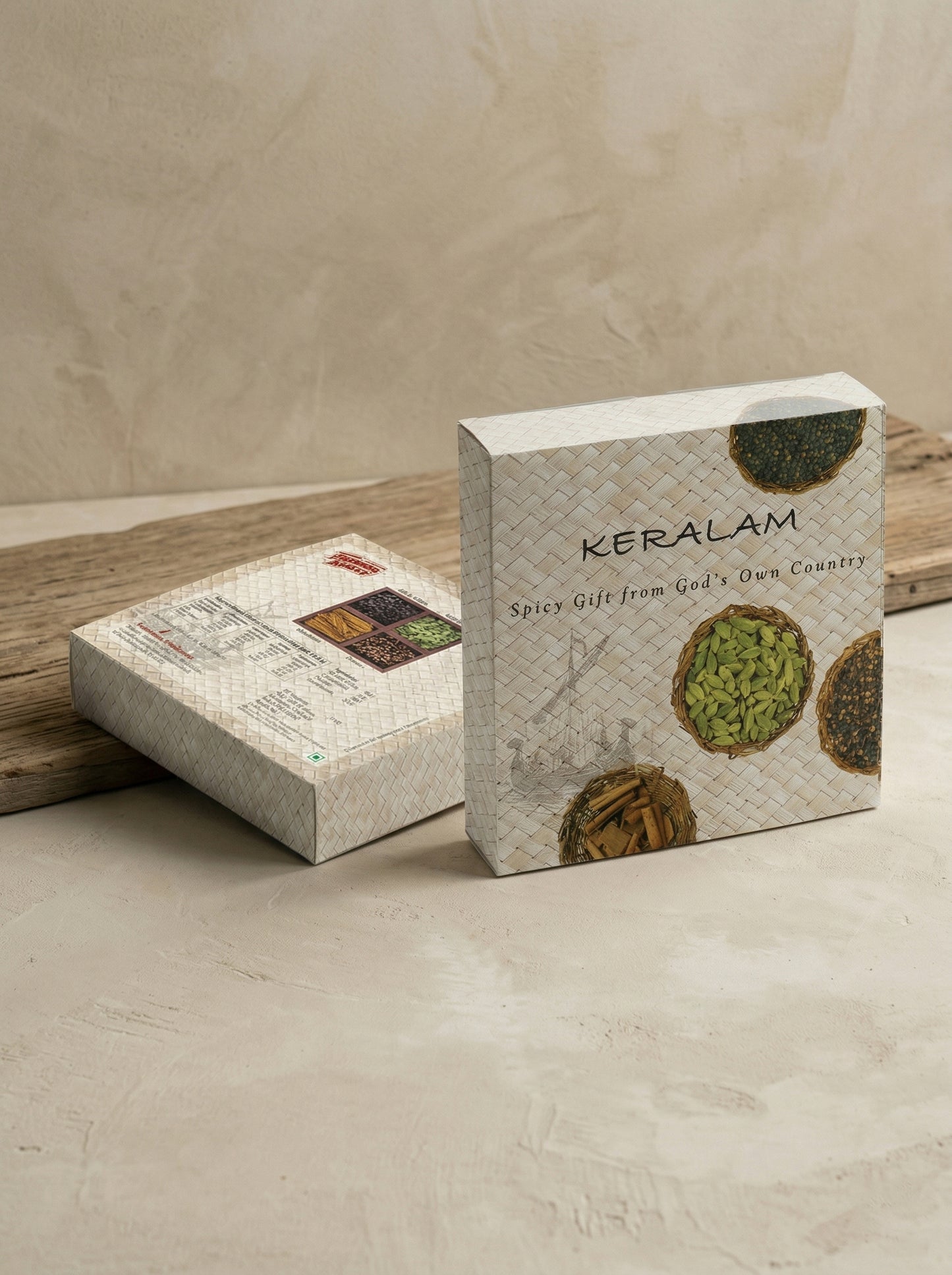 Spice Gift Box Small (Keralam)