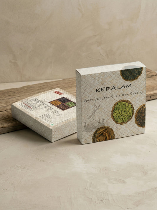 Spice Gift Box Small (Keralam)