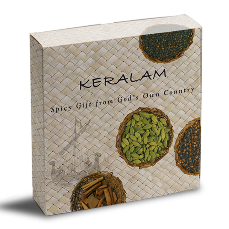 Spice Gift Box Small (Keralam)