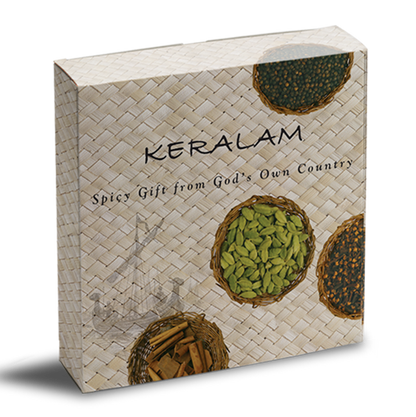 Spice Gift Box Small (Keralam)