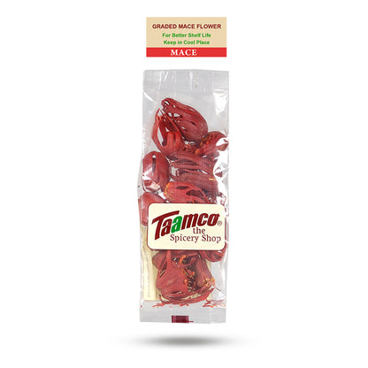 Graded Whole Mace Flower (जावित्री)