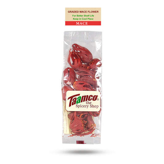 Graded Whole Mace Flower (जावित्री)