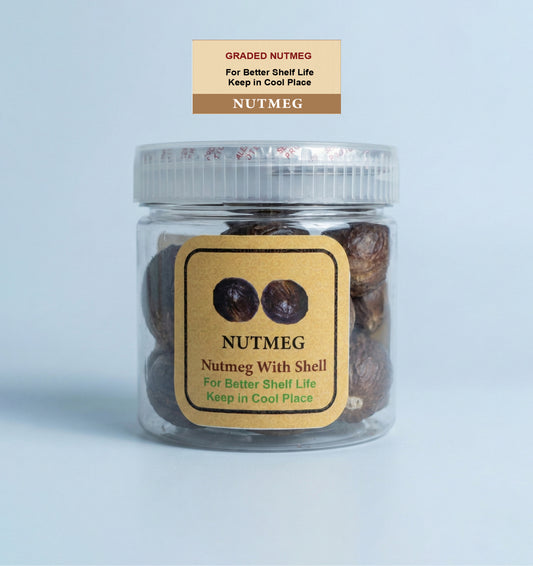 Nutmeg Seed (जायफल)