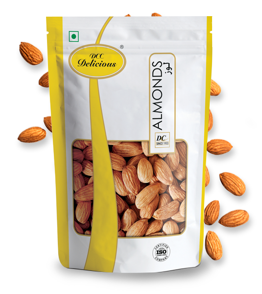 Plain Almonds