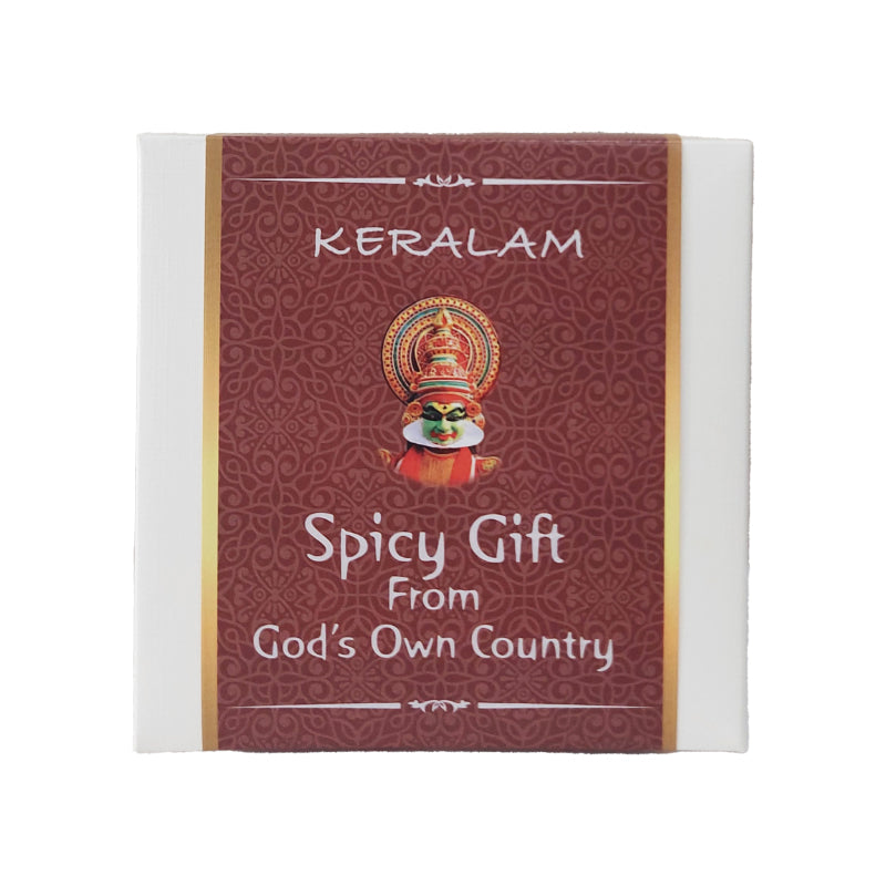 Spice Box Large (Craft Paper)