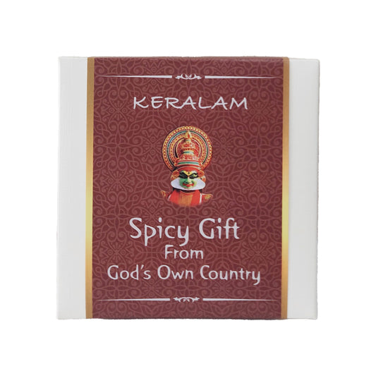 Spice Box Large (Craft Paper)