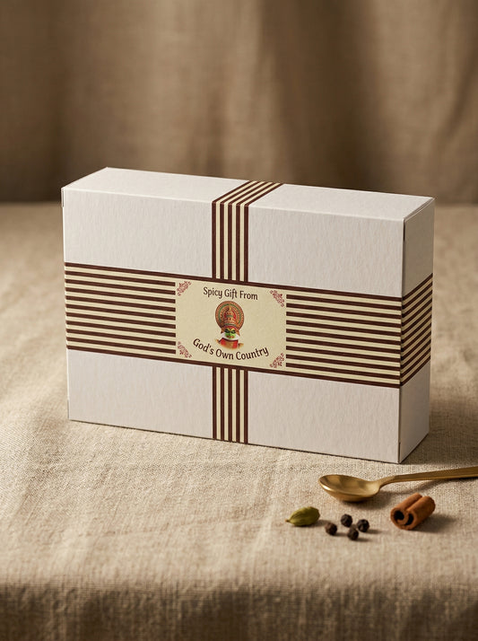 Spicy Gift Box Premium