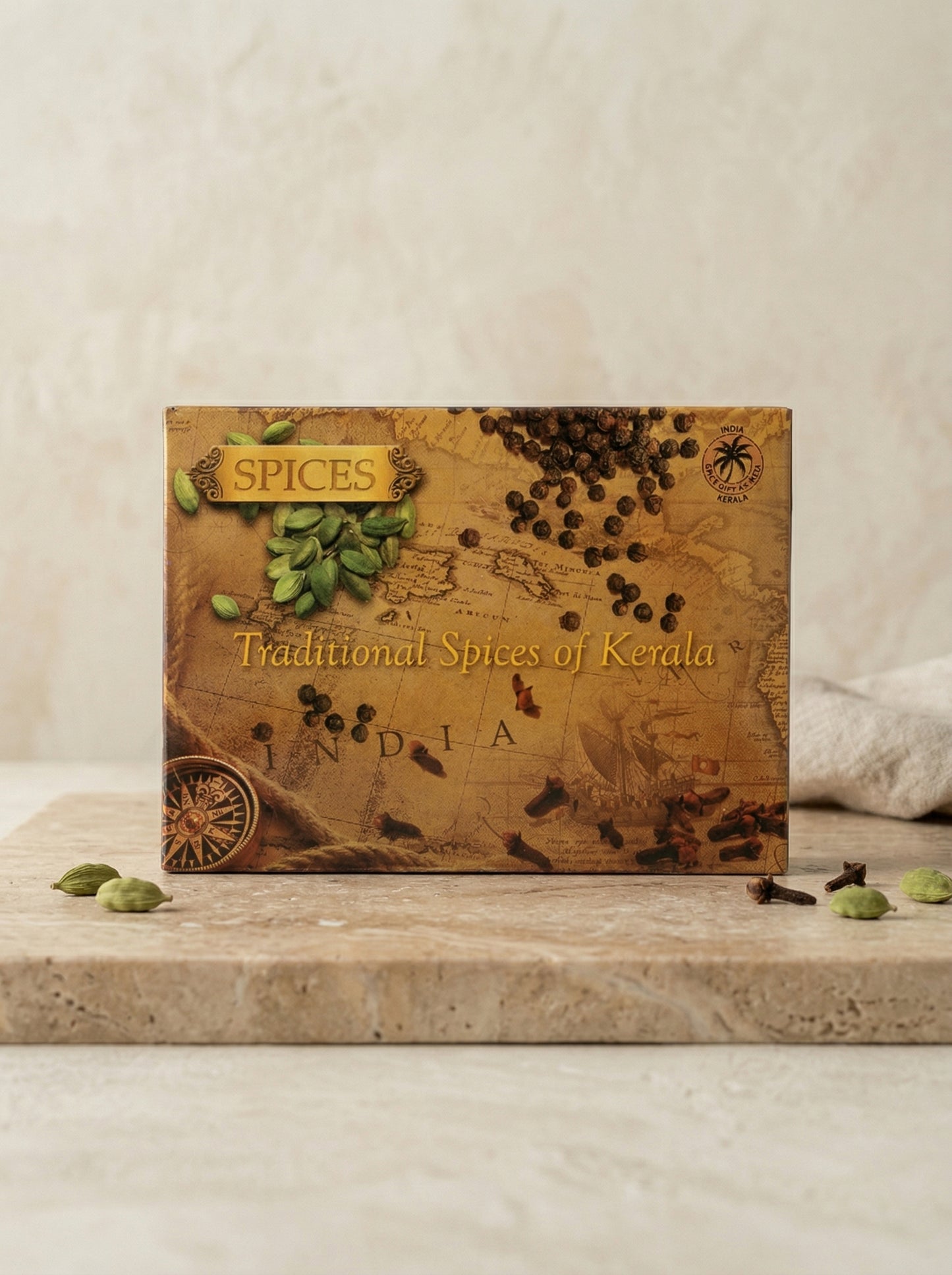 Spice Gift Box
