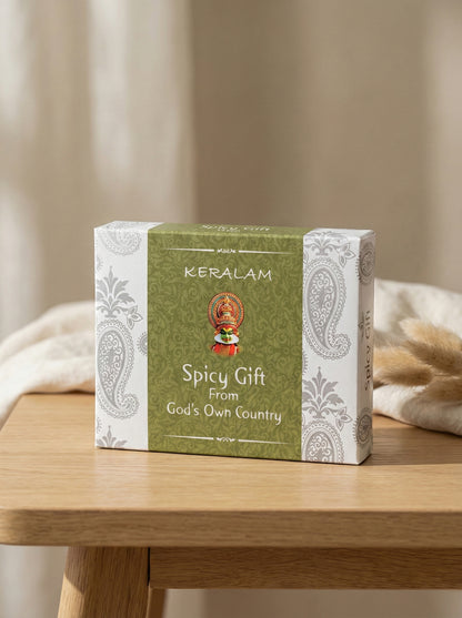 Spice Box Container (Small)