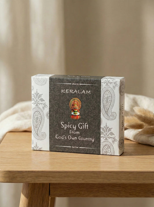 Spice Box Container (Small)