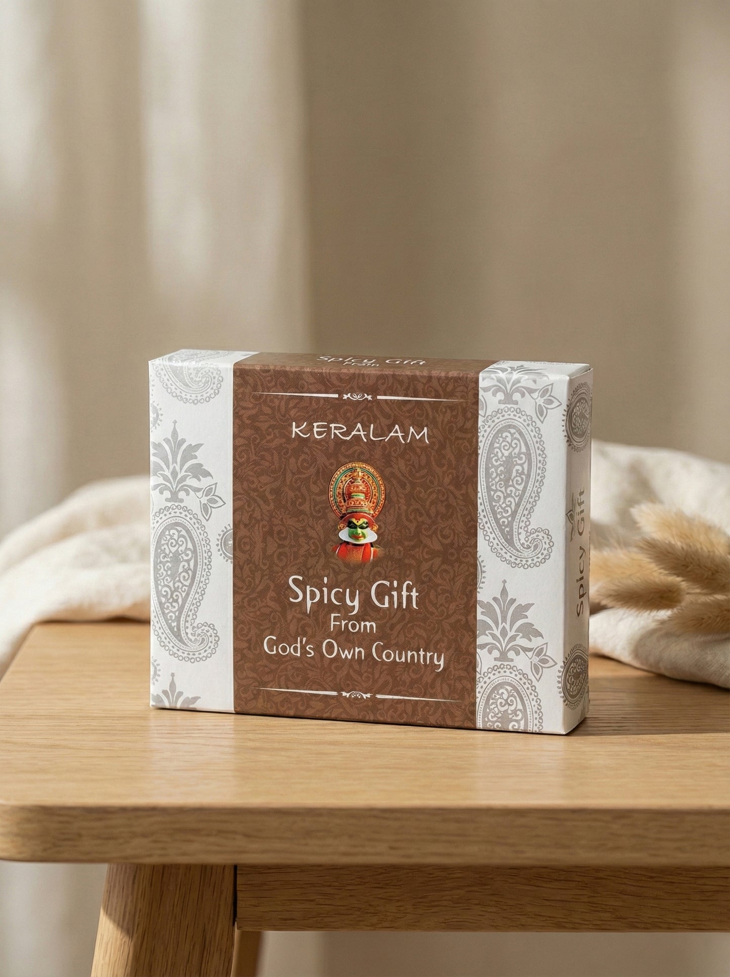 Spice Box Container (Small)