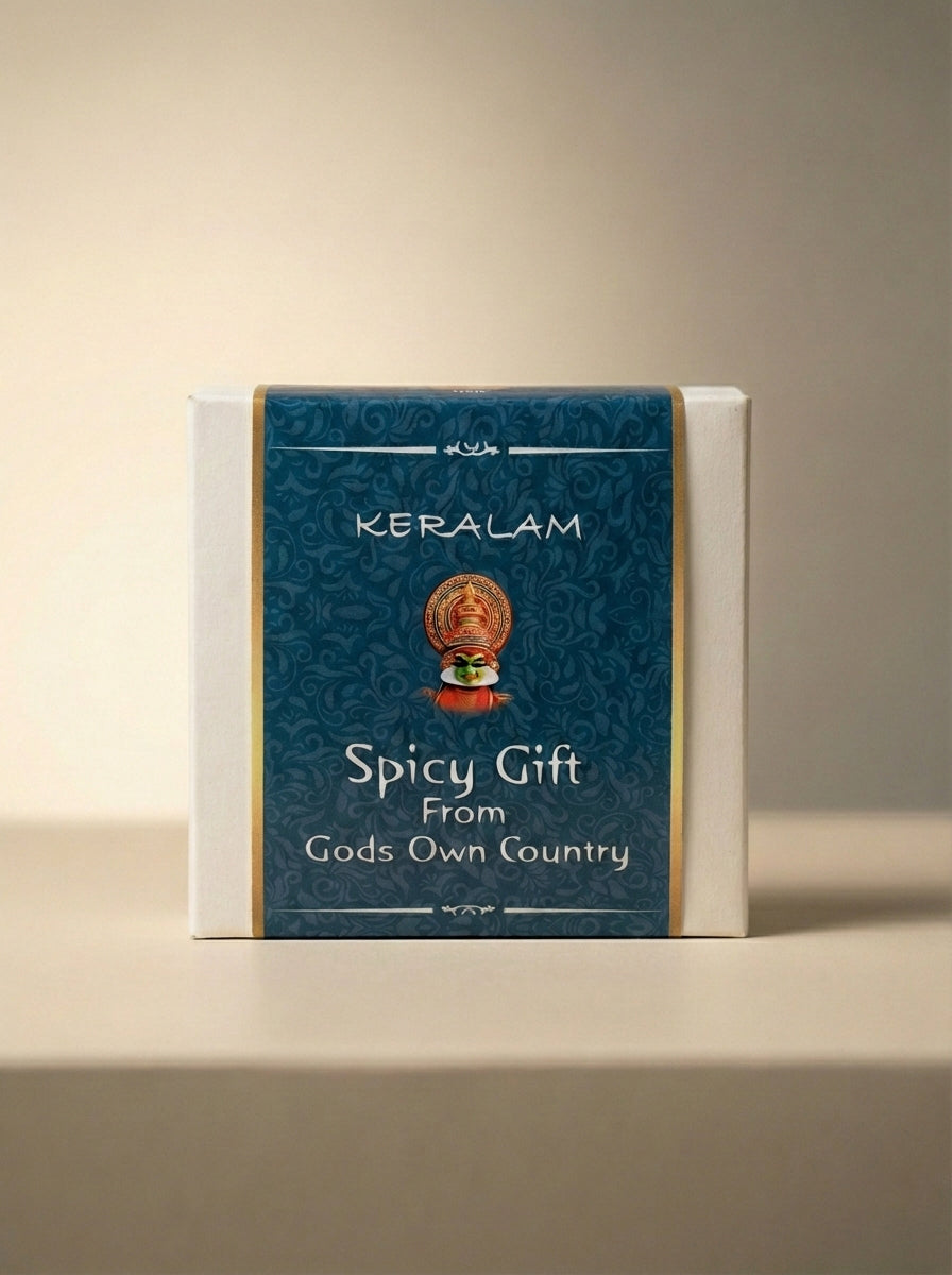 Spice Box Large (Craft Paper)