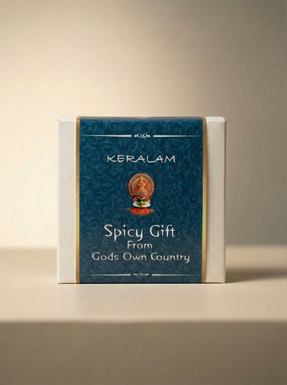 Spice Box Large (Craft Paper)