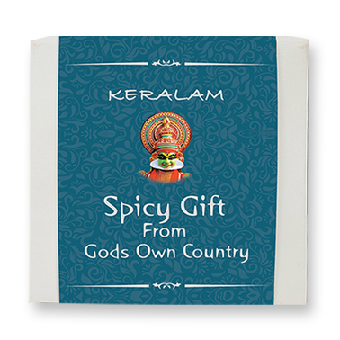 Spice Box Large (Craft Paper)