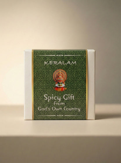 Spice Box Large (Craft Paper)