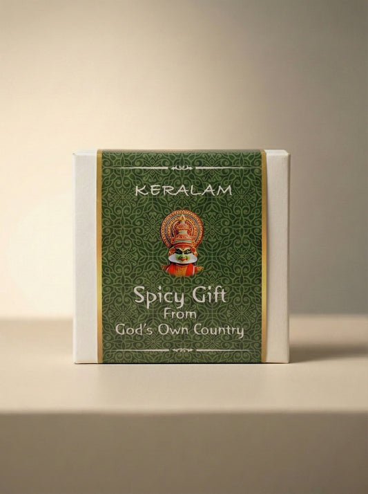 Spice Box Large (Craft Paper)