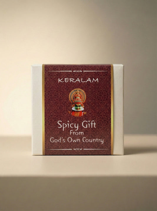 Spice Box Large (Craft Paper)