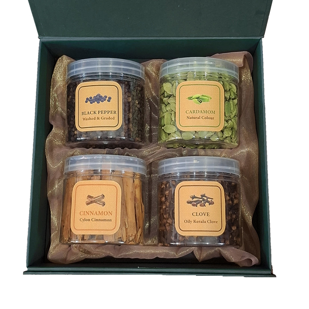 Spice Gift Box Premium - Container