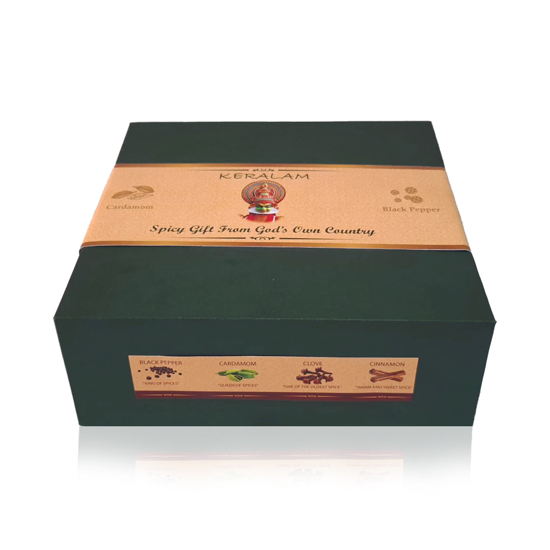 Spice Gift Box Premium - Container