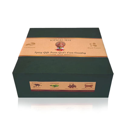 Spice Gift Box Premium - Container