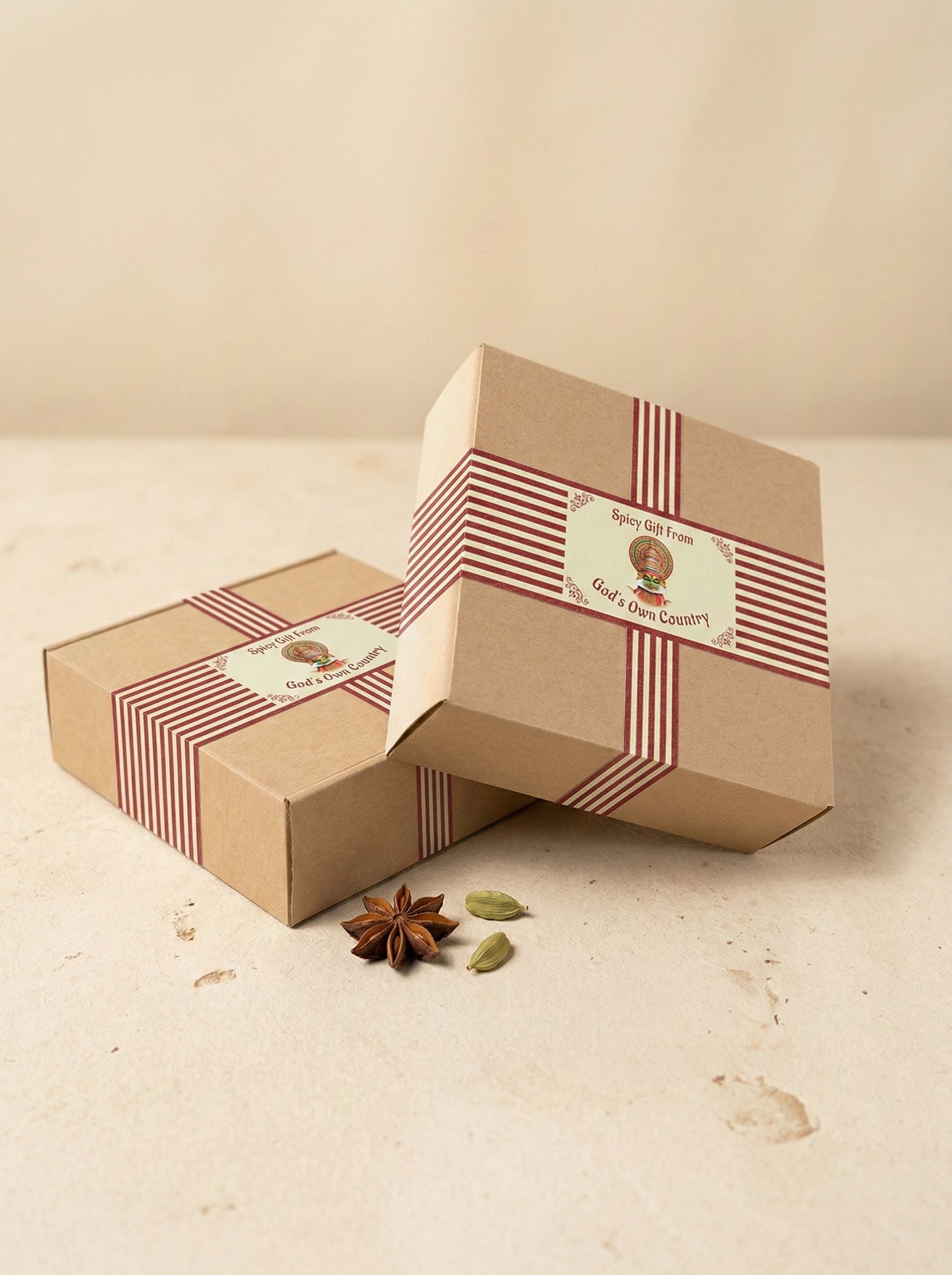 Spice Gift Hamper (Large)