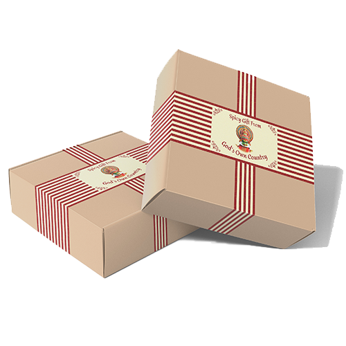 Spice Gift Hamper Large