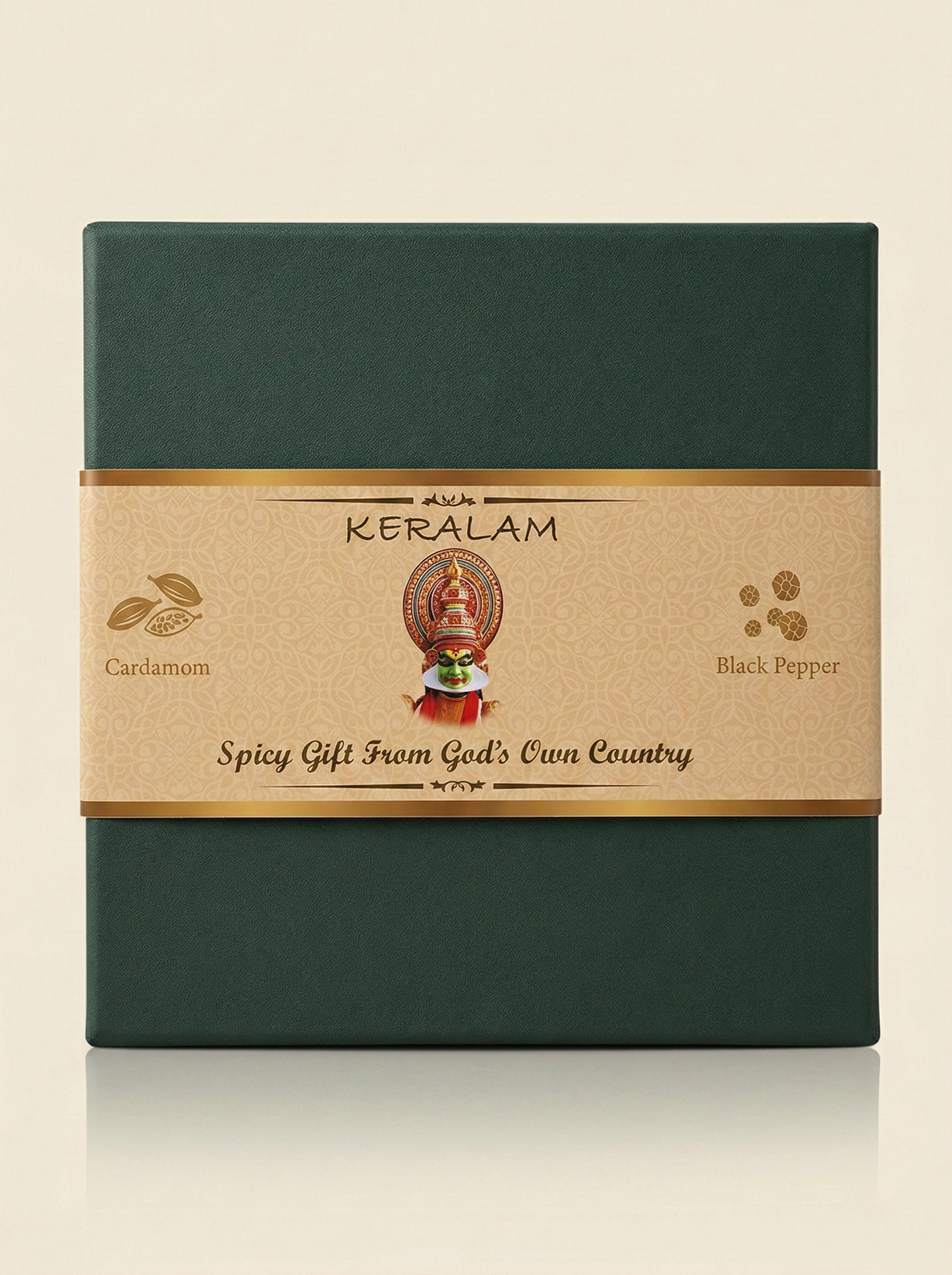 Spice Gift Box Premium - Container