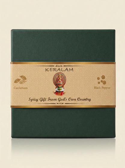 Spice Gift Box Premium - Container