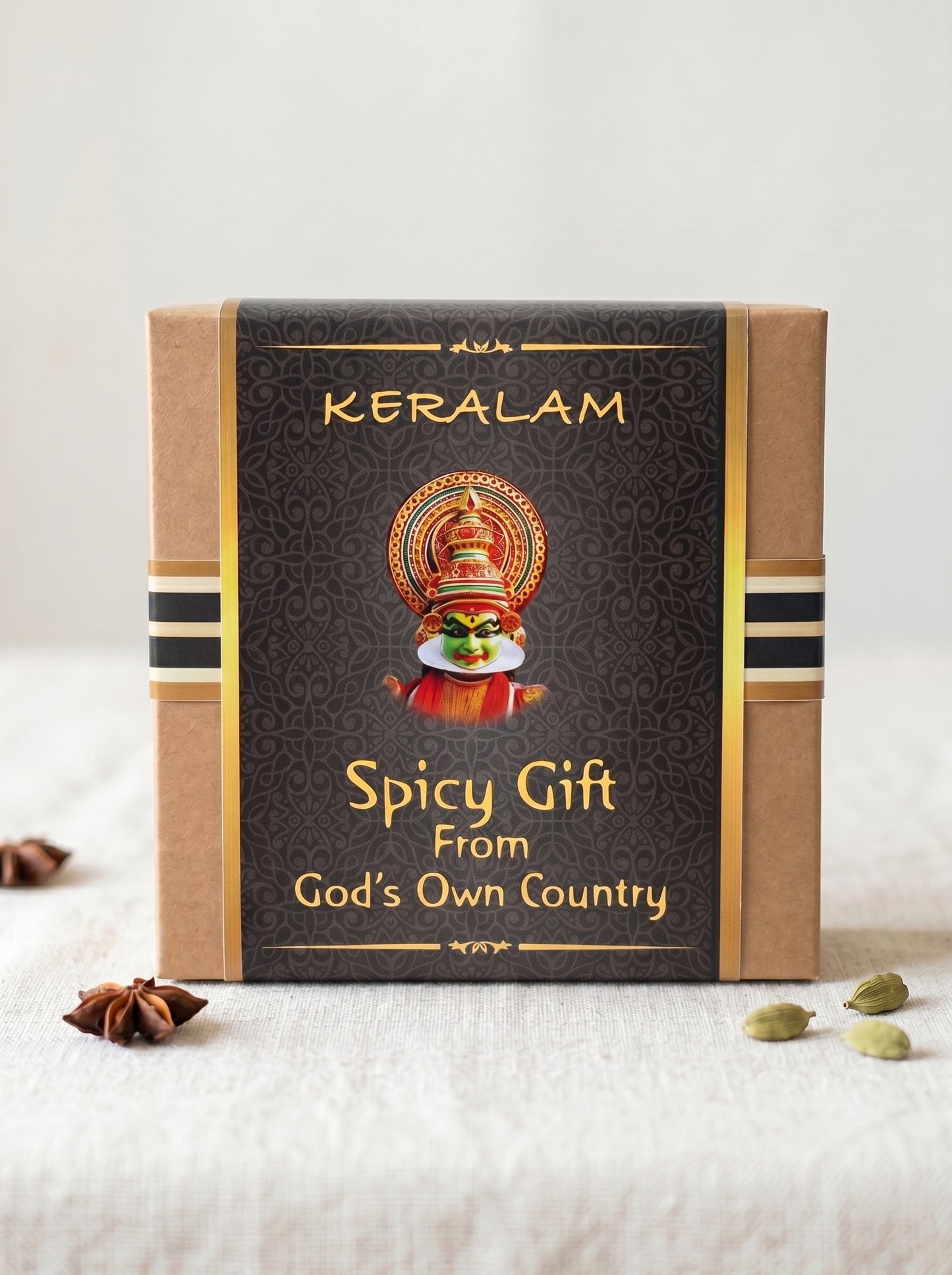 Premium Spice Gift Hamper (Small)