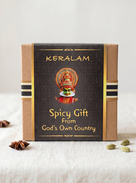 Premium Spice Gift Hamper (Small)