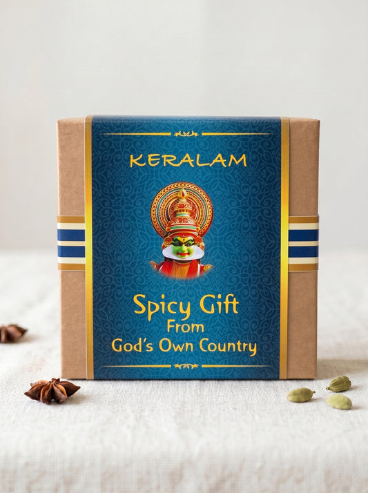 Premium Spice Gift Hamper (Small)