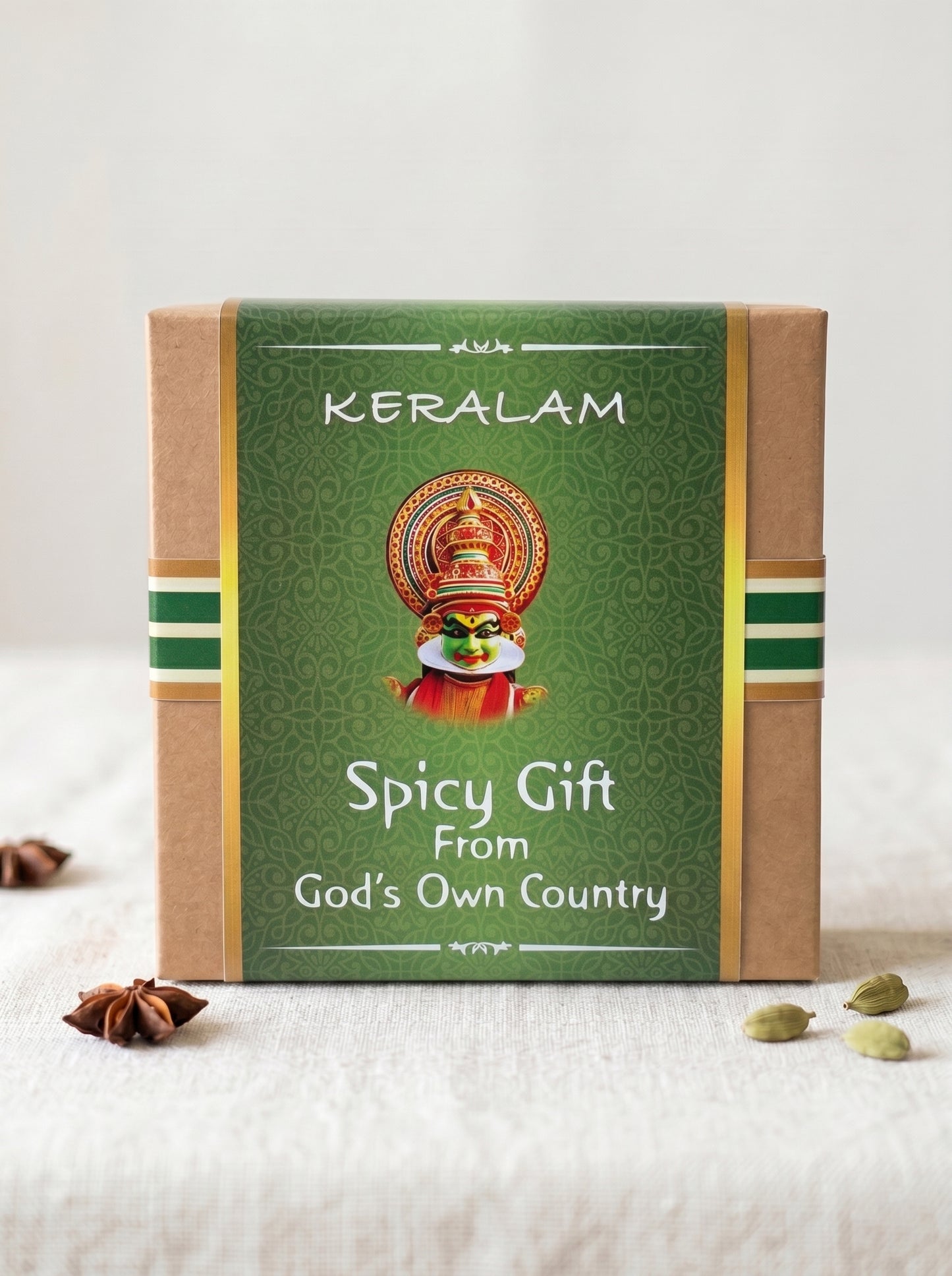 Premium Spice Gift Hamper (Small)