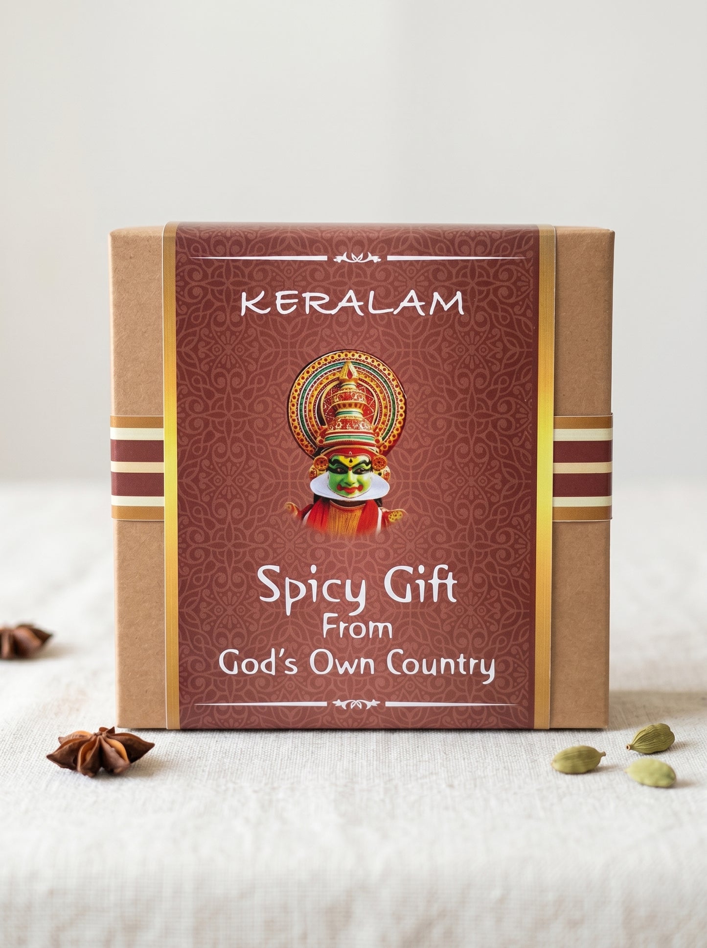 Premium Spice Gift Hamper (Small)