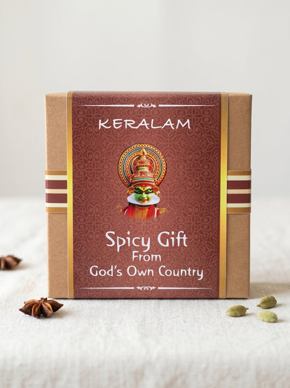 Premium Spice Gift Hamper (Small)