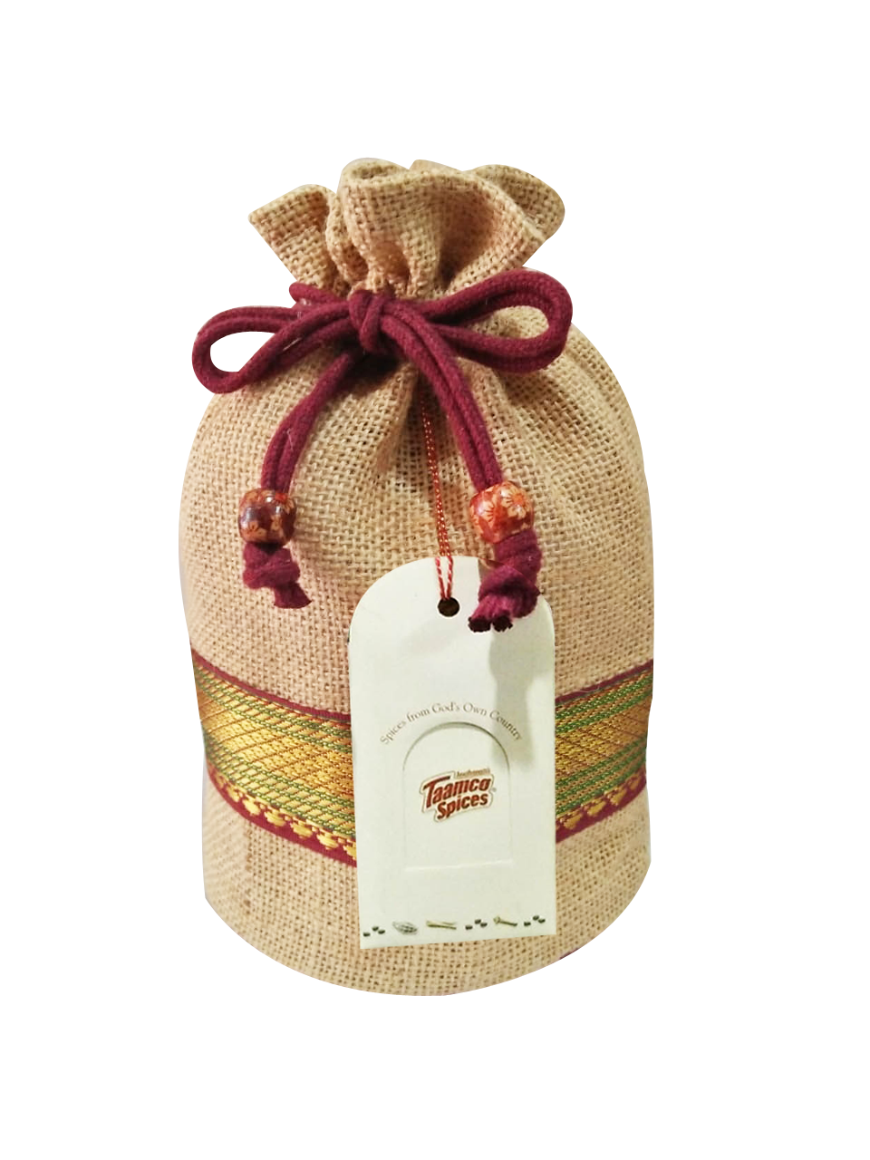 Jute Bag with Spices(Large)