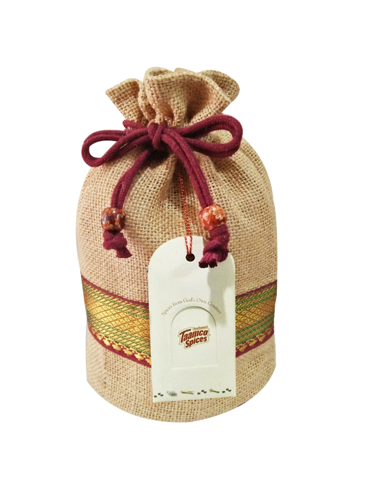 Jute Bag with Spices(Large)