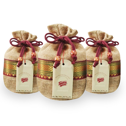 Jute Bag with Spices(Medium)