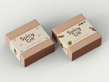 Gift Hamper with Spices (Small)