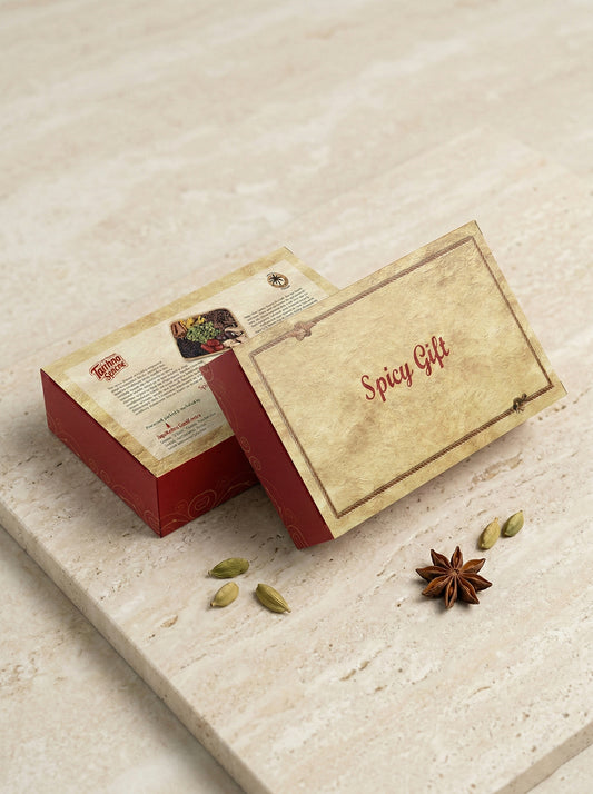 Spicy Gift Box