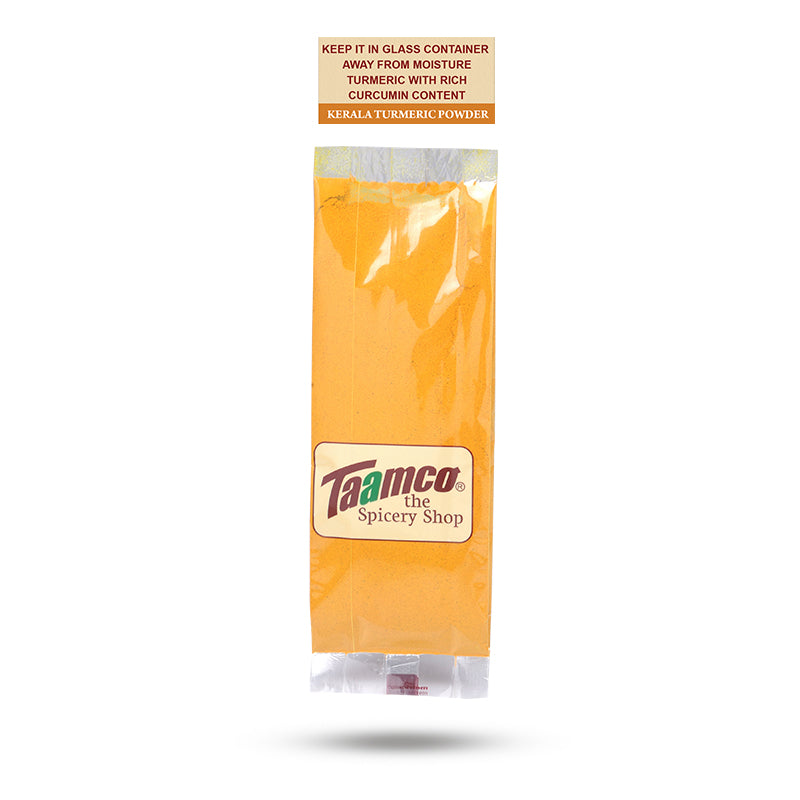 Kerala Turmeric Powder (हल्दी पाउडर)